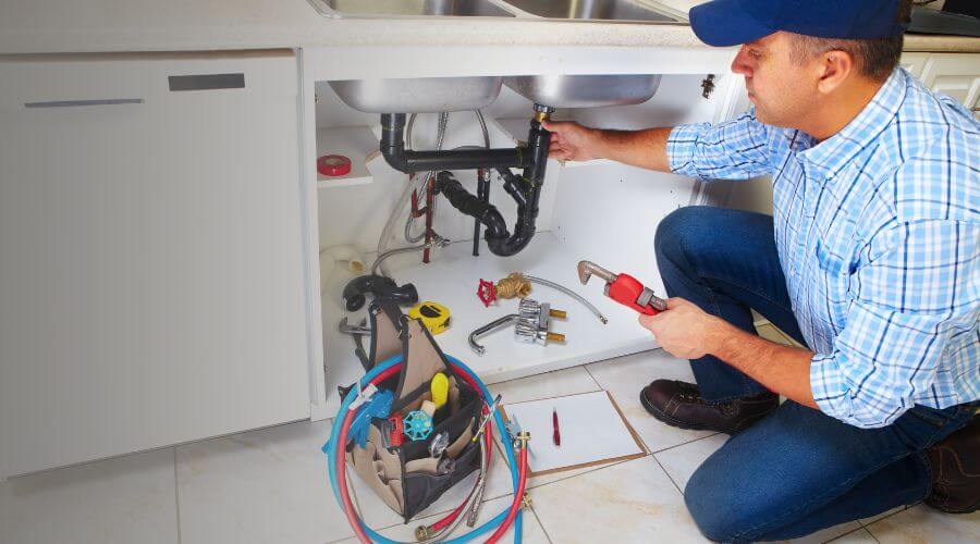 Local tankless water heater installation in Guerneville, CA